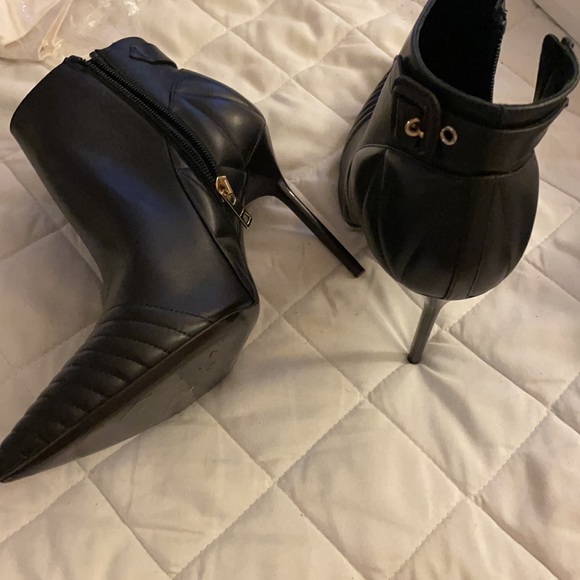 Burberry trench group Alexandra Ankle high heel boot - Picture 2 of 6